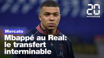 Kylian Mbappé au Real Madrid, le transfert interminable