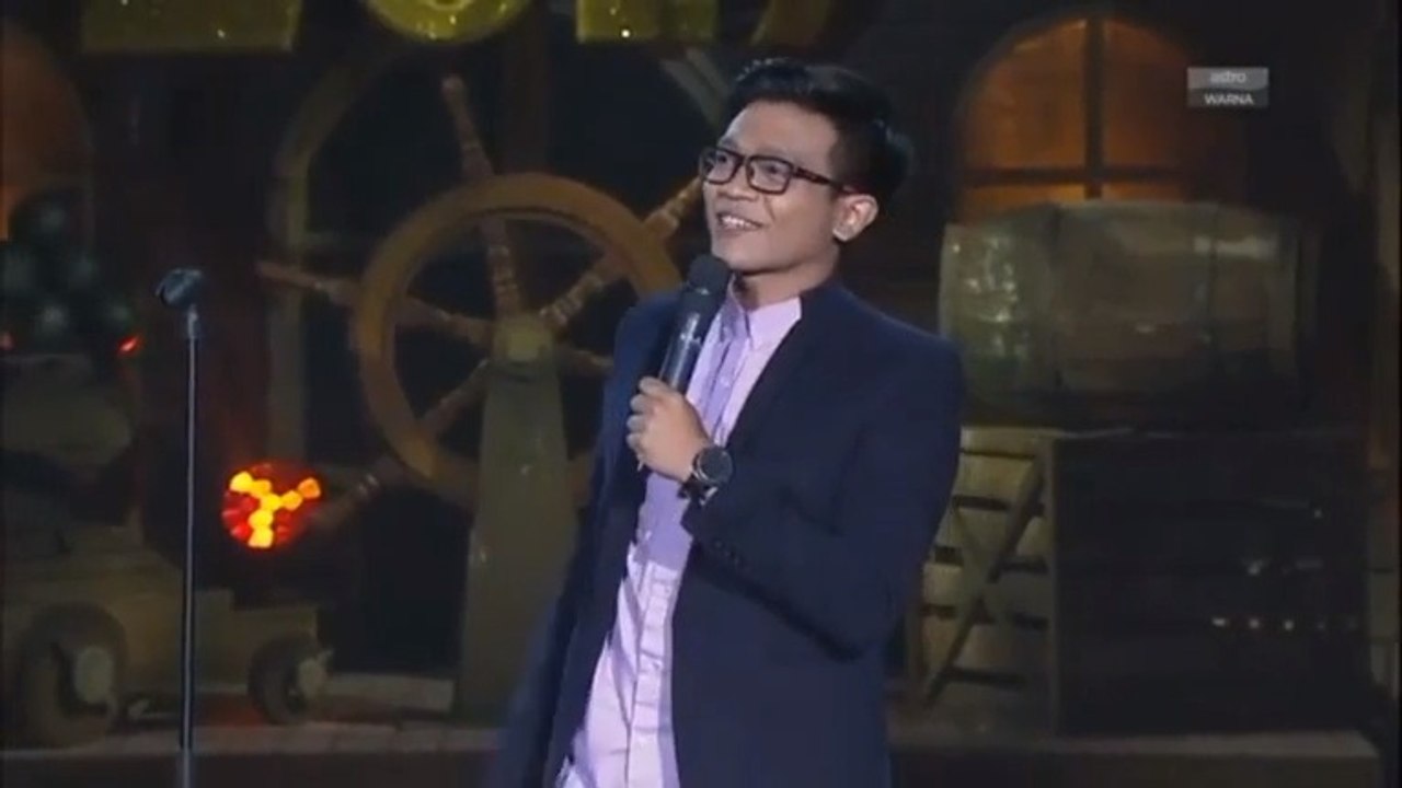 MLM 2017 - Dzarwin (suku akhir)