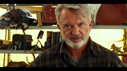 JURASSIC WORLD DOMINION Película