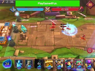 Lords Mobile - Vergeway - Chapter 9 Stage 5