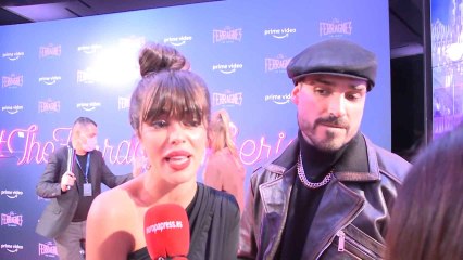 Violeta Mangriñan y Fabio Colloricchio anuncian que van a ser padres por primera vez