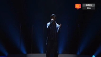 Mikrofon Impian - Ahmad Syamim [Ep1]