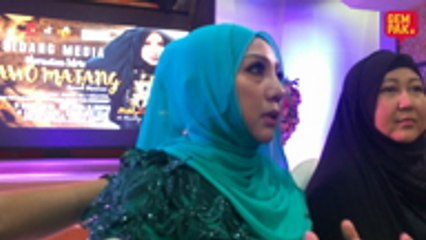 Kak Ani bakal adakan konsert mega!