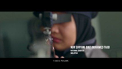 Pantene Braids of Strength - Nur Suryani