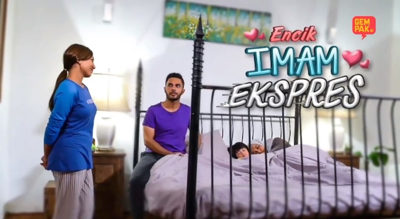 Encik Imam Ekspres - EP3