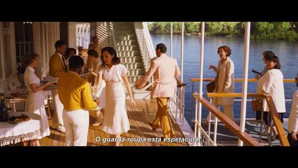 Morte no Nilo Filme - Guarda-Roupa