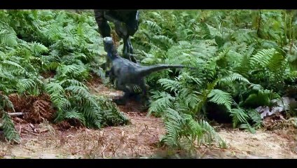 JURASSIC WORLD DOMÍNIO  Filme