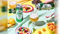 [기업] 롯데칠성, 클라우드·사이다 결합한 맥주 신제품 출시 / YTN