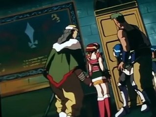 Record of Lodoss War: Chronicles of the Heroic Knight S01 E17