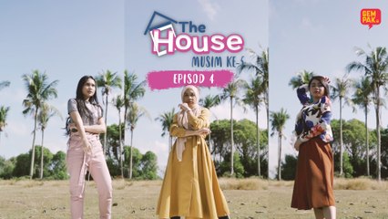 The House Musim 5 [Episod 4] - Sissy Imann diserang "kekasih gelap".