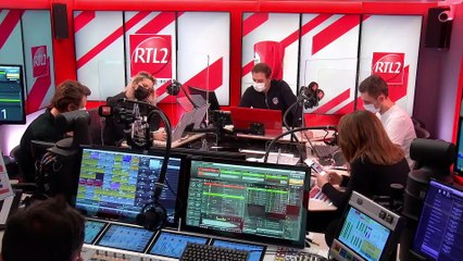 L'INTÉGRALE - Le Double Expresso RTL2 (14/02/22)