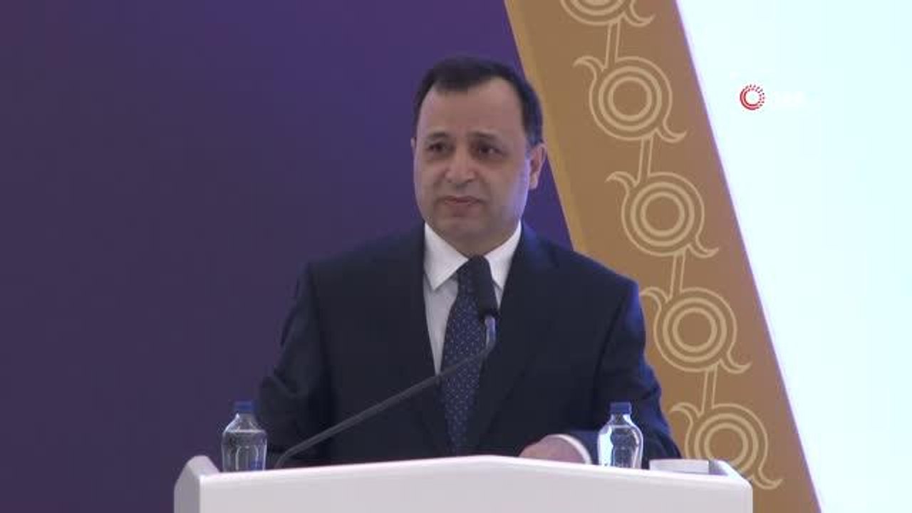AYM Başkanı Zühtü Arslan'dan "bireysel başvuru sistemi"ne ilişkin açıklama