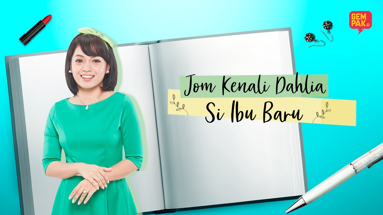 [OFFICIAL CHARACTER PROMO] Geng Mak-Mak - Dahlia