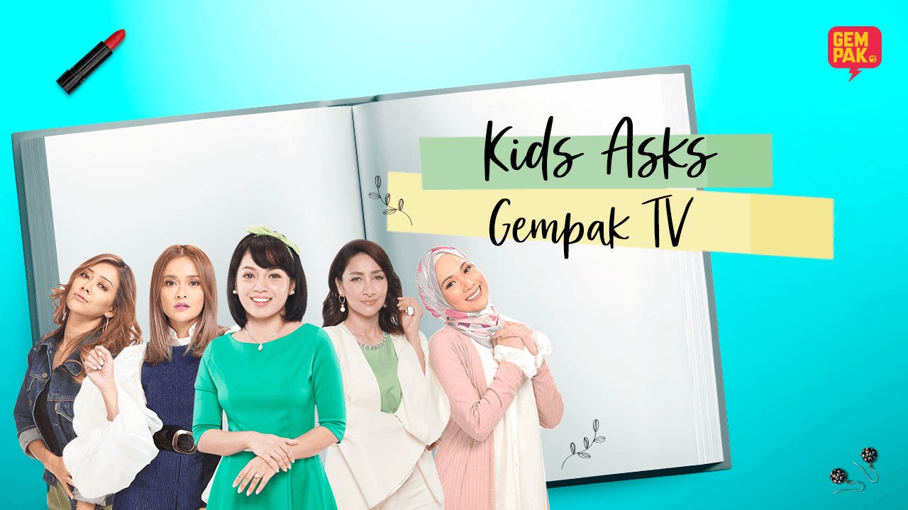 Geng Mak Mak - Kids Ask