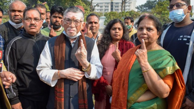Watch voting update in UP, Goa, Uttarakhand elections