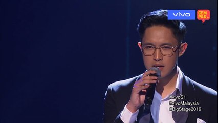Aziz Harun - Jauh | Big Stage 2019 (Minggu 1)