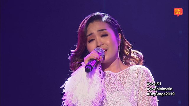 Dinda Permata - Tak Sanggup Lagi | Big Stage 2019 (Week 1)