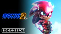 Sonic The Hedgehog 2 - Trailer