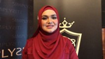 Ucapan Ramadan Datuk Seri Siti Nurhaliza