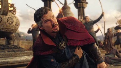 Doctor Strange en el multiverso de la locura - Trailer 2 español