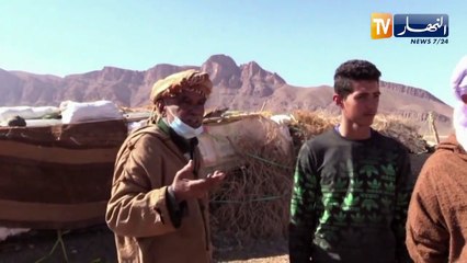 بشار: ظروف صعبة وحياة قاسية..مظاهر تهدد نشاط الموالين وثروتهم الحيوانية