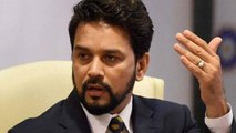 Union Minister Anurag Thakur slams Telangana CM KCR for seeking proof of surgical strike in 2016