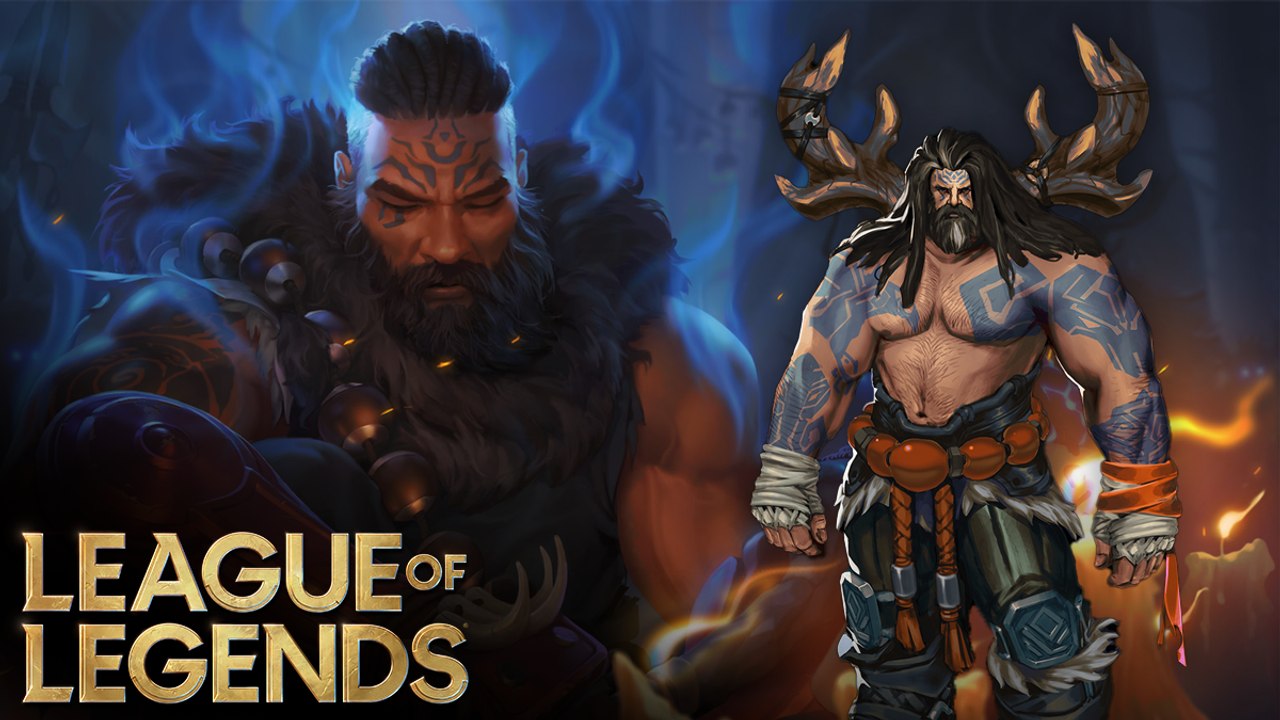 LoL : Riot présente la refonte d'Udyr... dans Legends of Runeterra