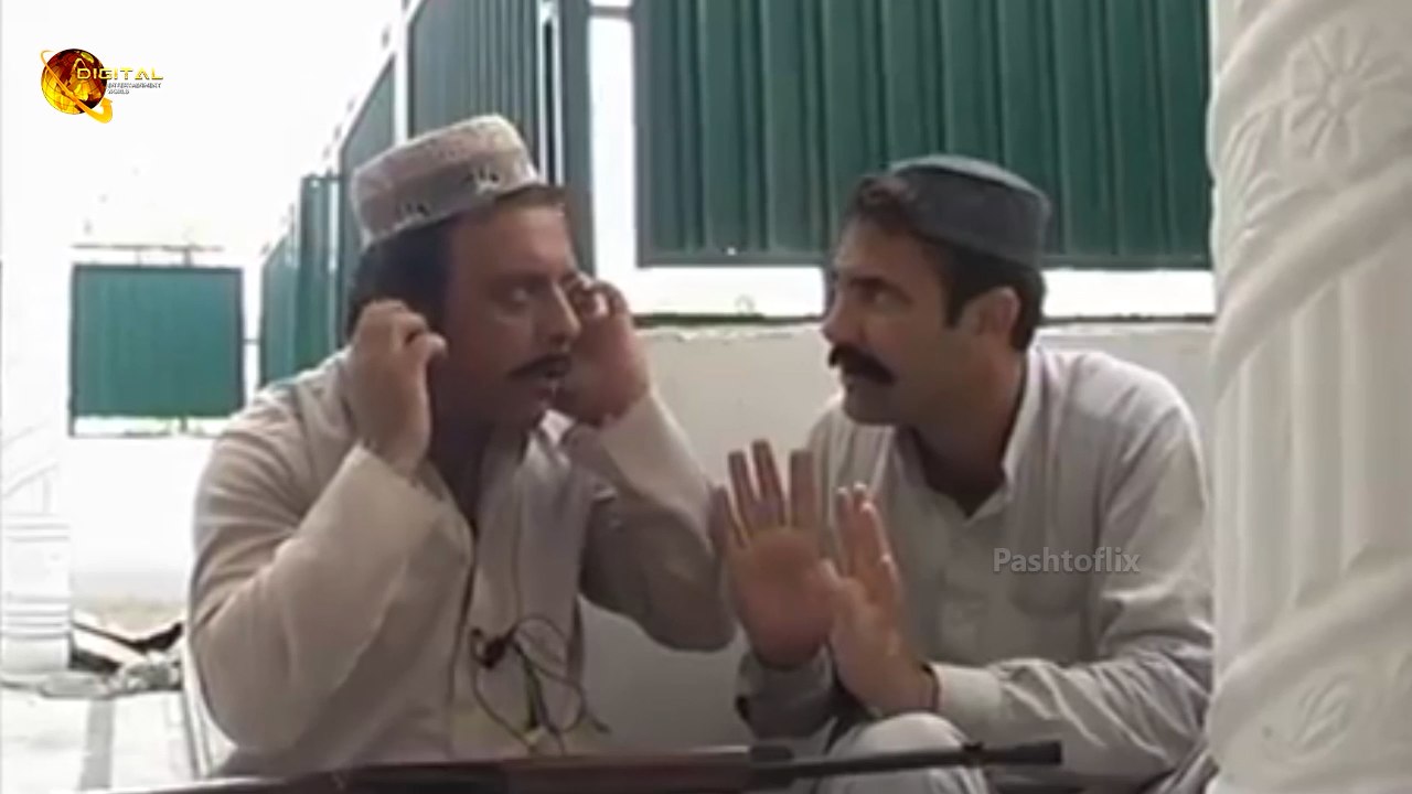Pindaze Ao Banjari | Jahangir Khan Pashto Drama Scene | Spice Media - Lifestyle