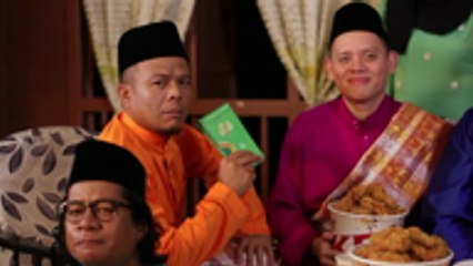 MLM Ramadan Parodi - Hari Raya Ketiga