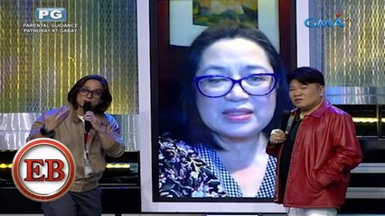 Eat Bulaga: Away ng mag-asawa, dapat bang itulog na lang muna?