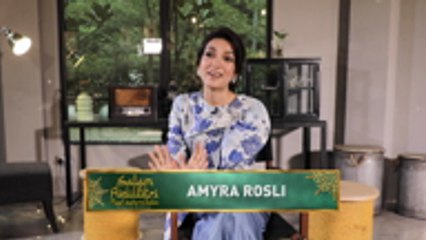 Cerita Raya - Amyra Rosli