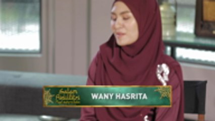 Cerita Raya - Wany Hasrita
