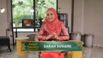 Cerita Raya - Sarah Suhairi