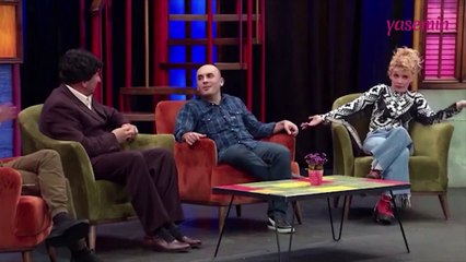 Güldür Güldür Show'da "Cem Yılmaz bitti abi" skeci