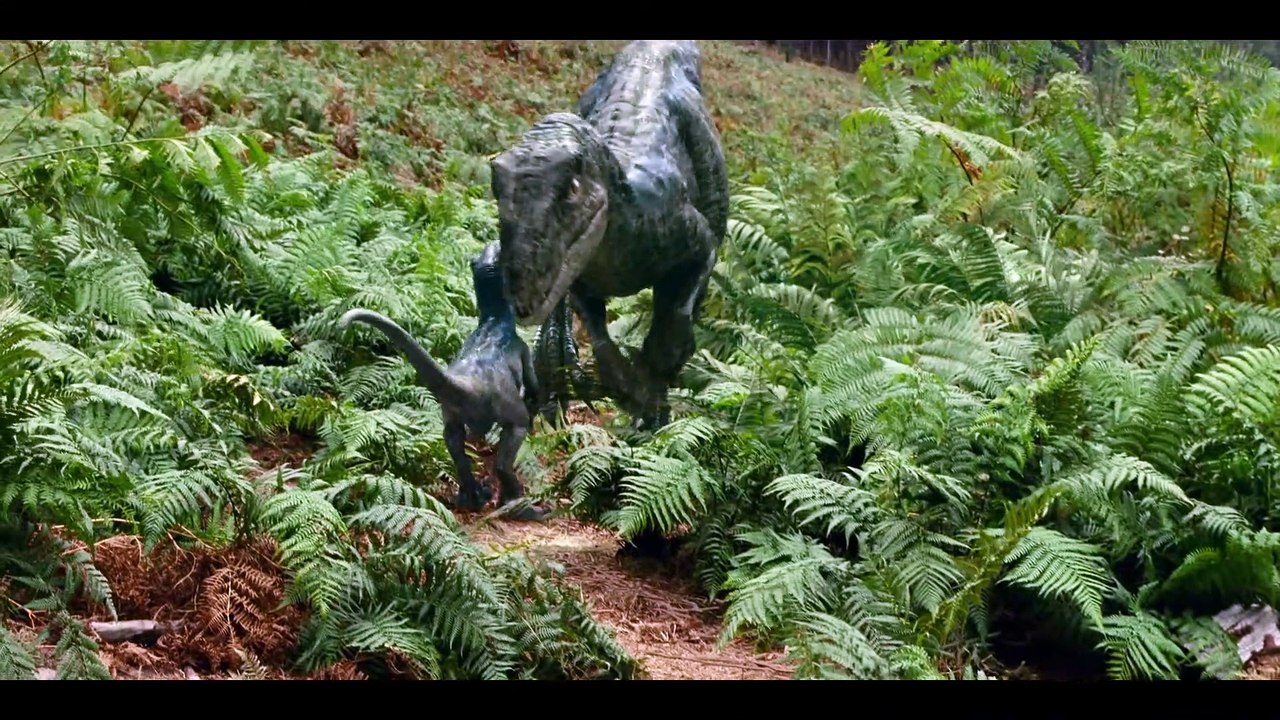 JURASSIC WORLD HAKİMİYET Film