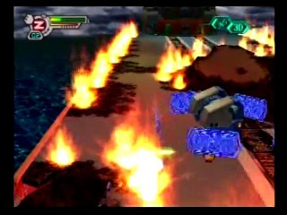 Review 849 - Mega Man X7 (PS2)