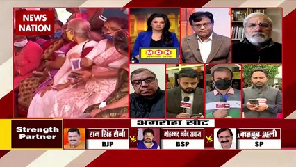 UP Election 2022 : दूसरे चरण का चुनाव BJP के लिए क्यों है अग्निपरीक्षा जानिए एडिटर इन चीफ मनोज गैरोला के साथ |