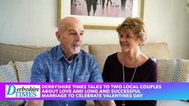 Derbyshire Times talks to local couples on Valentines day