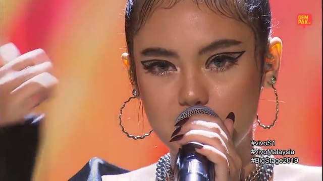 Chaleeda - Pretty Boy | Big Stage 2019 (Minggu 1)