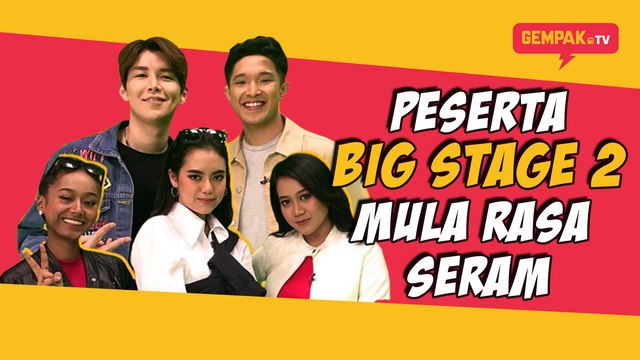 Peserta Big Stage 2 Mula Rasa Seram | Gempak TV