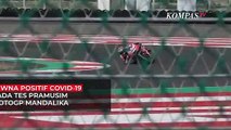 Airlangga: 15 WNA Positif Covid-19 di Tes Pramusim MotoGP Mandalika
