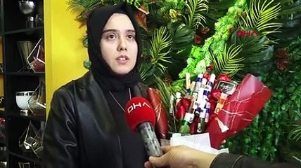 14 Şubat'a özel 20 bin liralık euro ve kırmızı gül buketi