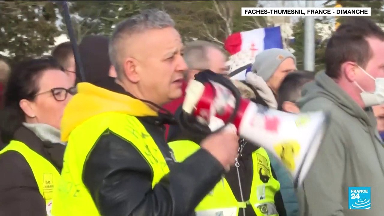 Après le Canada et Paris, le convoi de la liberté est attendu à Bruxelles
