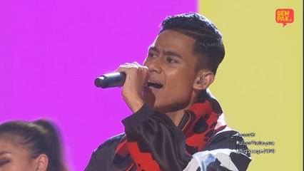 Adzrin - Kau Pun Sama | Big Stage 2019 (Week 2)