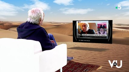 Gérard Darmon s'emporte contre une "fausse une" de "Mediapart" sur ses impôts qui n'a jamais existé
