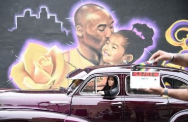 Vanessa Bryant pays emotional tribute to late husband Kobe in Super Bowl commercial