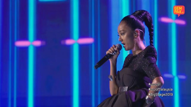 Neeta - Say My Name | Big Stage 2019 (Week 2)