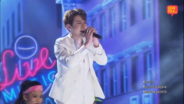 Han Byul - Vroom Vroom | Big Stage 2019 (Week 2)