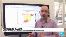 Climat : une inquiétante sécheresse en Espagne et au Portugal, en plein hiver