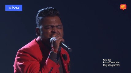 Santesh - Di Matamu | Big Stage 2019 (Week 3)